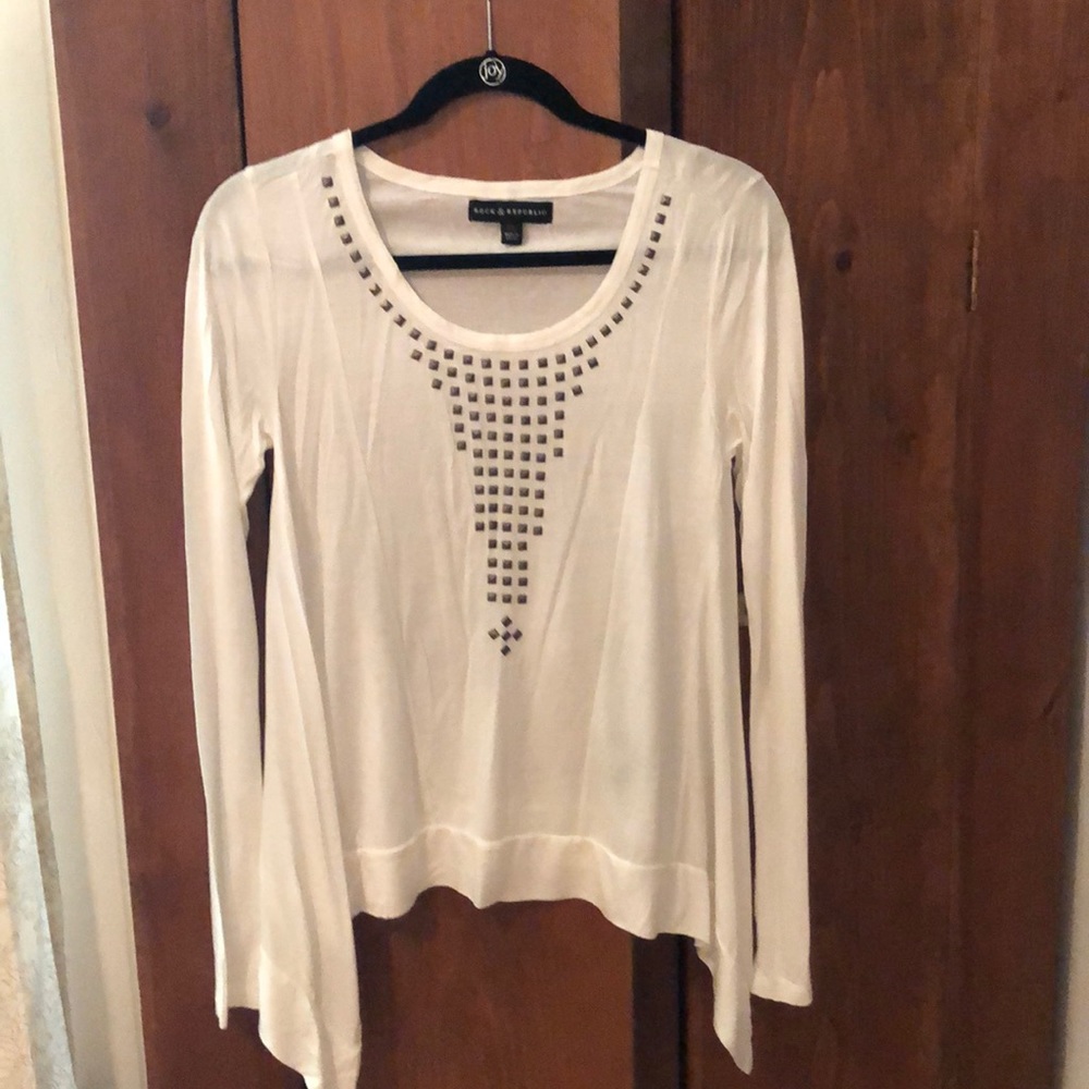 Knit top